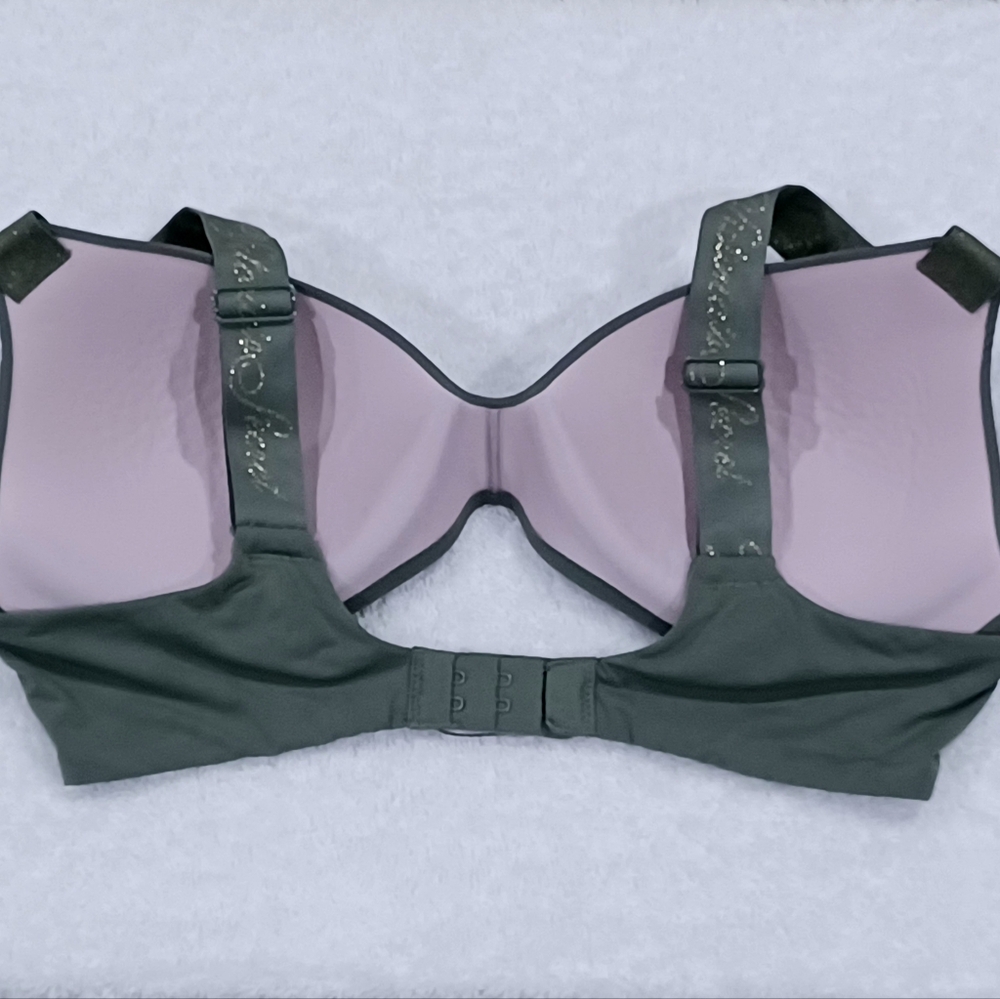 Victoria's Secret Lightly Lined Wireless T-Shirt Bra, Size 34C - Picture 7 of 16